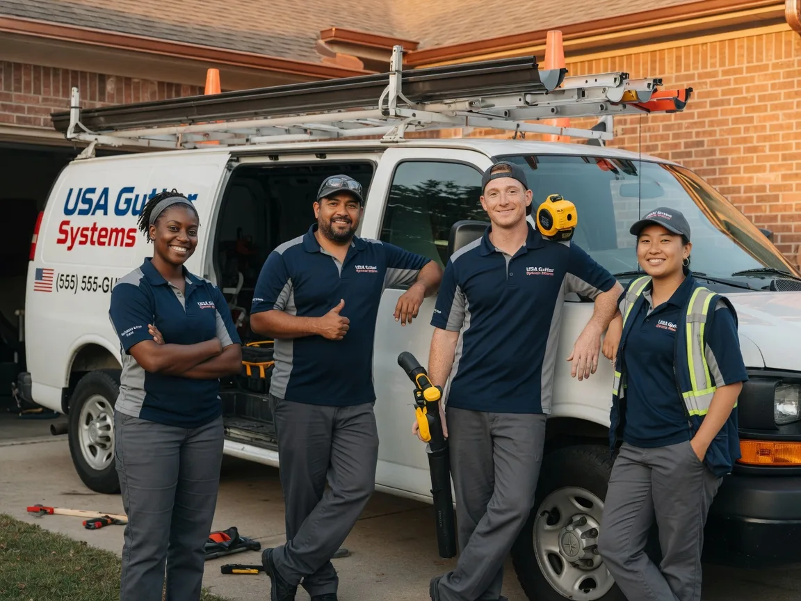 Gutter Installation company in Seiling, OK